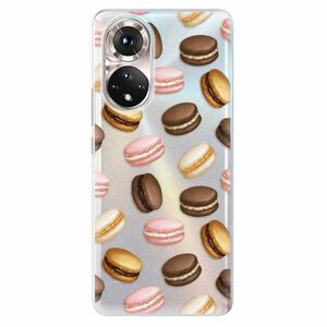 Odolné silikonové pouzdro iSaprio - Macaron Pattern - Honor 50 obraz