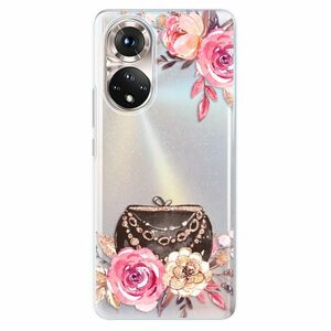 Odolné silikonové pouzdro iSaprio - Handbag 01 - Honor 50 obraz