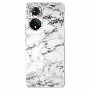 Odolné silikonové pouzdro iSaprio - White Marble 01 - Honor 50 obraz