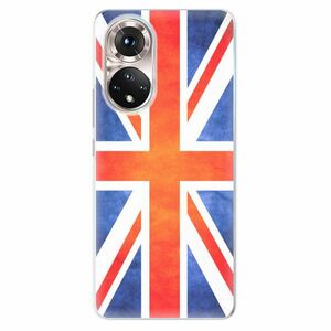 Odolné silikonové pouzdro iSaprio - UK Flag - Honor 50 obraz