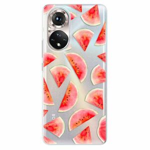 Odolné silikonové pouzdro iSaprio - Melon Pattern 02 - Honor 50 obraz