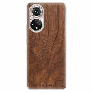 Odolné silikonové pouzdro iSaprio - Wood 10 - Honor 50 obraz