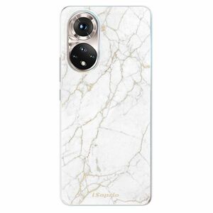 Odolné silikonové pouzdro iSaprio - GoldMarble 13 - Honor 50 obraz