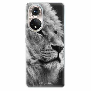 Odolné silikonové pouzdro iSaprio - Lion 10 - Honor 50 obraz