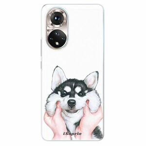 Odolné silikonové pouzdro iSaprio - Malamute 01 - Honor 50 obraz