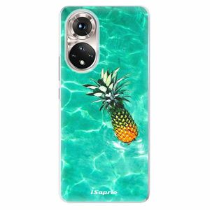 Odolné silikonové pouzdro iSaprio - Pineapple 10 - Honor 50 obraz