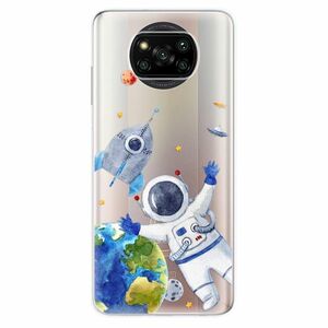 Odolné silikonové pouzdro iSaprio - Space 05 - Xiaomi Poco X3 Pro / X3 NFC obraz