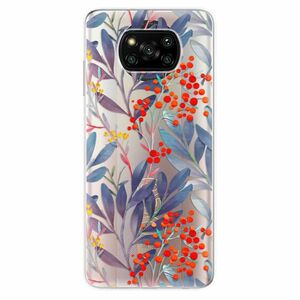 Odolné silikonové pouzdro iSaprio - Rowanberry - Xiaomi Poco X3 Pro / X3 NFC obraz