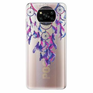 Odolné silikonové pouzdro iSaprio - Dreamcatcher 01 - Xiaomi Poco X3 Pro / X3 NFC obraz