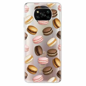 Odolné silikonové pouzdro iSaprio - Macaron Pattern - Xiaomi Poco X3 Pro / X3 NFC obraz