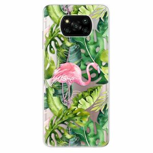 Odolné silikonové pouzdro iSaprio - Jungle 02 - Xiaomi Poco X3 Pro / X3 NFC obraz