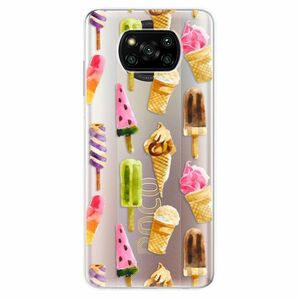 Odolné silikonové pouzdro iSaprio - Ice Cream - Xiaomi Poco X3 Pro / X3 NFC obraz