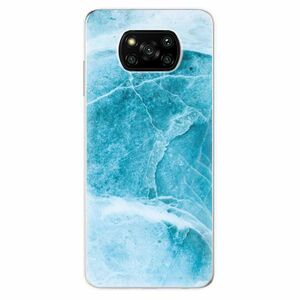 Odolné silikonové pouzdro iSaprio - Blue Marble - Xiaomi Poco X3 Pro / X3 NFC obraz