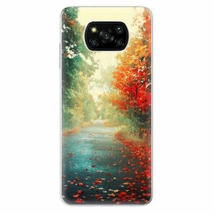 Odolné silikonové pouzdro iSaprio - Autumn 03 - Xiaomi Poco X3 Pro / X3 NFC obraz