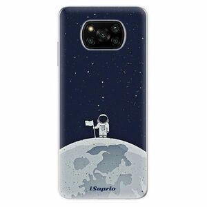 Odolné silikonové pouzdro iSaprio - On The Moon 10 - Xiaomi Poco X3 Pro / X3 NFC obraz