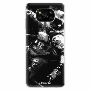 Odolné silikonové pouzdro iSaprio - Astronaut 02 - Xiaomi Poco X3 Pro / X3 NFC obraz