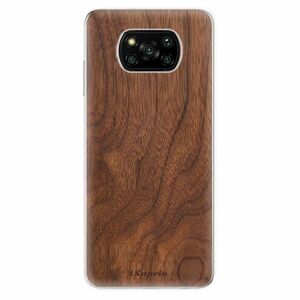 Odolné silikonové pouzdro iSaprio - Wood 10 - Xiaomi Poco X3 Pro / X3 NFC obraz