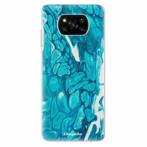 Odolné silikonové pouzdro iSaprio - BlueMarble 15 - Xiaomi Poco X3 Pro / X3 NFC obraz