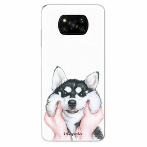 Odolné silikonové pouzdro iSaprio - Malamute 01 - Xiaomi Poco X3 Pro / X3 NFC obraz