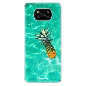 Odolné silikonové pouzdro iSaprio - Pineapple 10 - Xiaomi Poco X3 Pro / X3 NFC obraz