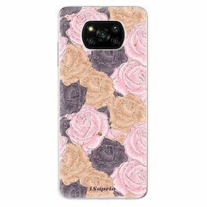 Odolné silikonové pouzdro iSaprio - Roses 03 - Xiaomi Poco X3 Pro / X3 NFC obraz