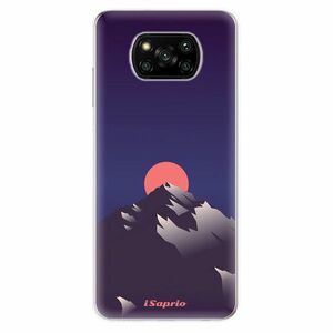 Odolné silikonové pouzdro iSaprio - Mountains 04 - Xiaomi Poco X3 Pro / X3 NFC obraz