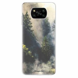 Odolné silikonové pouzdro iSaprio - Forrest 01 - Xiaomi Poco X3 Pro / X3 NFC obraz