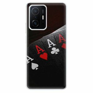 Odolné silikonové pouzdro iSaprio - Poker - Xiaomi 11T / 11T Pro obraz