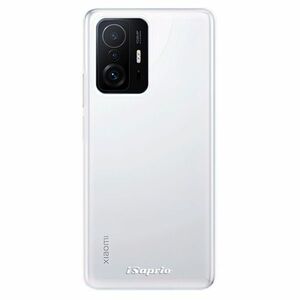 Odolné silikonové pouzdro iSaprio - 4Pure - mléčný bez potisku - Xiaomi 11T / 11T Pro obraz