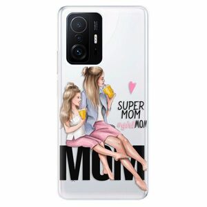 Odolné silikonové pouzdro iSaprio - Milk Shake - Blond - Xiaomi 11T / 11T Pro obraz