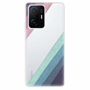 Odolné silikonové pouzdro iSaprio - Glitter Stripes 01 - Xiaomi 11T / 11T Pro obraz