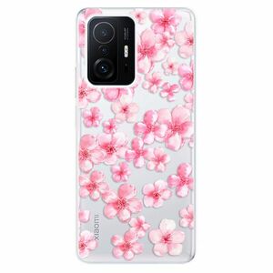 Odolné silikonové pouzdro iSaprio - Flower Pattern 05 - Xiaomi 11T / 11T Pro obraz