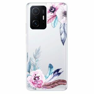 Odolné silikonové pouzdro iSaprio - Flower Pattern 04 - Xiaomi 11T / 11T Pro obraz