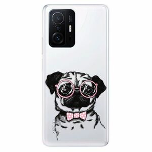 Odolné silikonové pouzdro iSaprio - The Pug - Xiaomi 11T / 11T Pro obraz