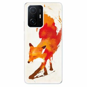 Odolné silikonové pouzdro iSaprio - Fast Fox - Xiaomi 11T / 11T Pro obraz