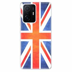 Odolné silikonové pouzdro iSaprio - UK Flag - Xiaomi 11T / 11T Pro obraz