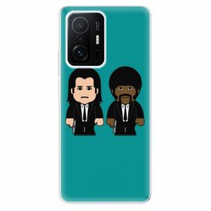 Odolné silikonové pouzdro iSaprio - Pulp Fiction - Xiaomi 11T / 11T Pro obraz