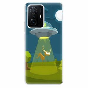 Odolné silikonové pouzdro iSaprio - Alien 01 - Xiaomi 11T / 11T Pro obraz