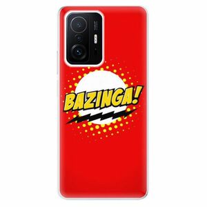 Odolné silikonové pouzdro iSaprio - Bazinga 01 - Xiaomi 11T / 11T Pro obraz