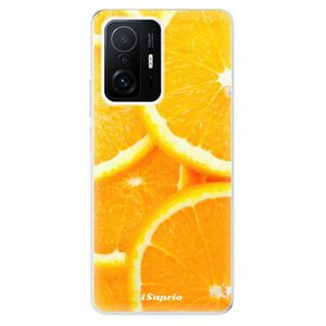 Odolné silikonové pouzdro iSaprio - Orange 10 - Xiaomi 11T / 11T Pro obraz