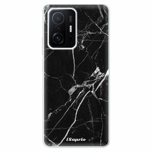 Odolné silikonové pouzdro iSaprio - Black Marble 18 - Xiaomi 11T / 11T Pro obraz