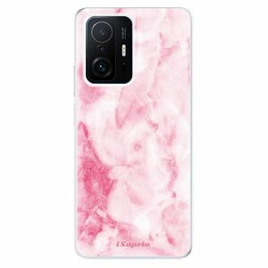 Odolné silikonové pouzdro iSaprio - RoseMarble 16 - Xiaomi 11T / 11T Pro obraz