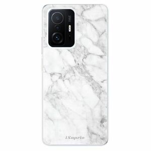 Odolné silikonové pouzdro iSaprio - SilverMarble 14 - Xiaomi 11T / 11T Pro obraz