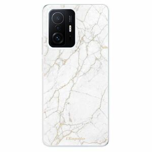 Odolné silikonové pouzdro iSaprio - GoldMarble 13 - Xiaomi 11T / 11T Pro obraz