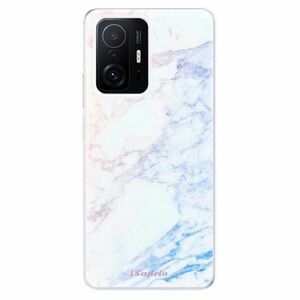 Odolné silikonové pouzdro iSaprio - Raibow Marble 10 - Xiaomi 11T / 11T Pro obraz