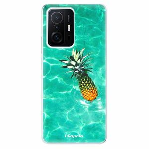 Odolné silikonové pouzdro iSaprio - Pineapple 10 - Xiaomi 11T / 11T Pro obraz