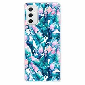 Odolné silikonové pouzdro iSaprio - Palm Leaves 03 - Samsung Galaxy M52 5G obraz