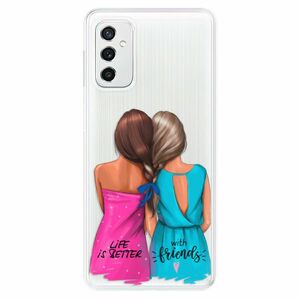 Odolné silikonové pouzdro iSaprio - Best Friends - Samsung Galaxy M52 5G obraz