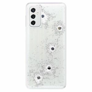 Odolné silikonové pouzdro iSaprio - Gunshots - Samsung Galaxy M52 5G obraz