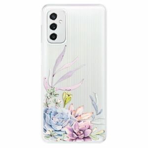 Odolné silikonové pouzdro iSaprio - Succulent 01 - Samsung Galaxy M52 5G obraz